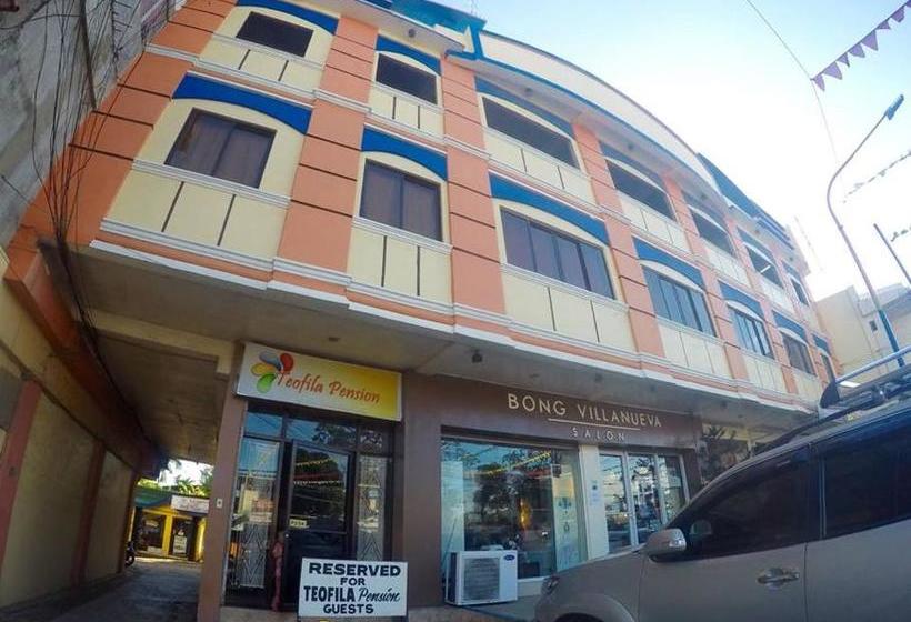Teofila Pension