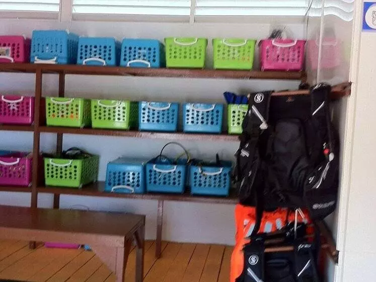 Scuba Tiger Semporna Holiday Resort
