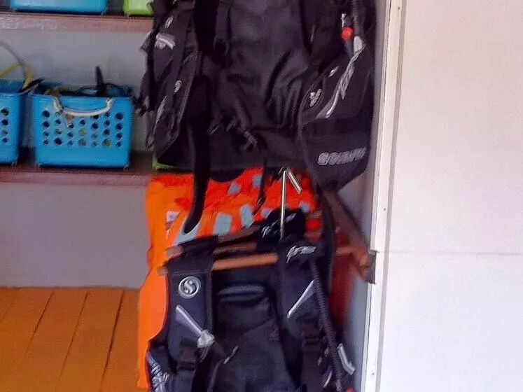 Scuba Tiger Semporna Holiday Resort