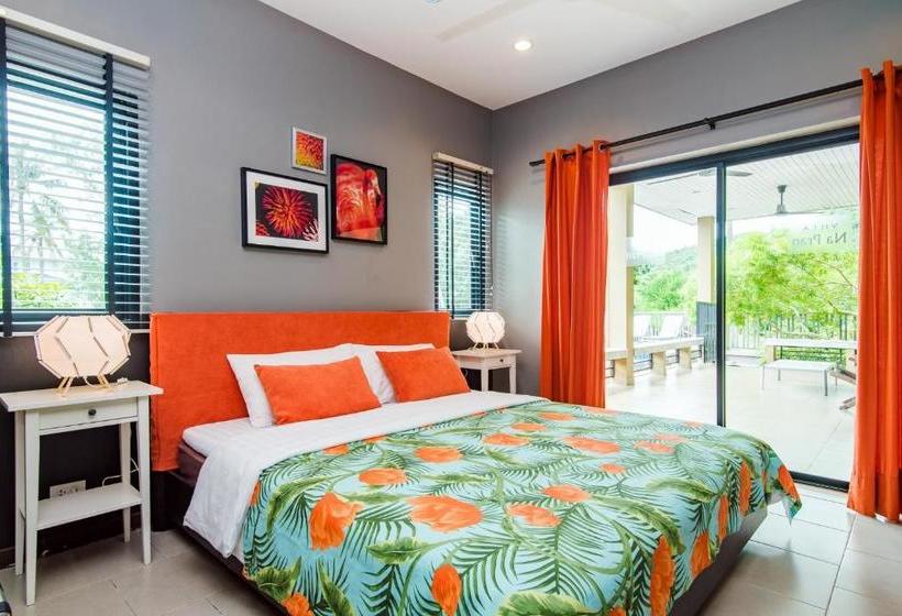 Villa Na Pran, Pool Villa