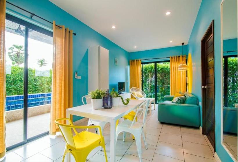 Villa Na Pran, Pool Villa