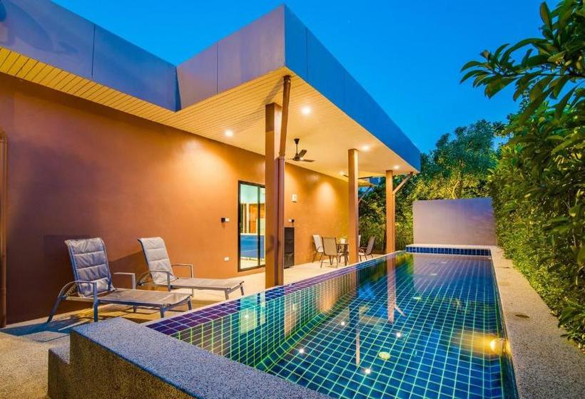 Villa Na Pran, Pool Villa