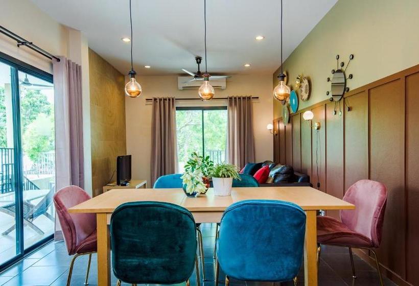 Villa Na Pran, Pool Villa