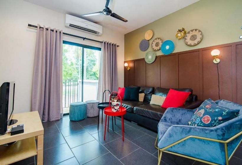 Villa Na Pran, Pool Villa