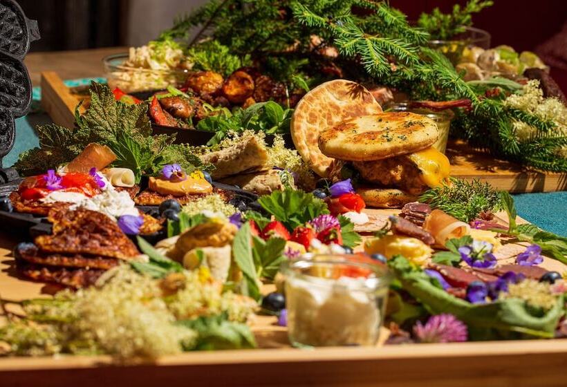 Nordpå Fjellhotell As