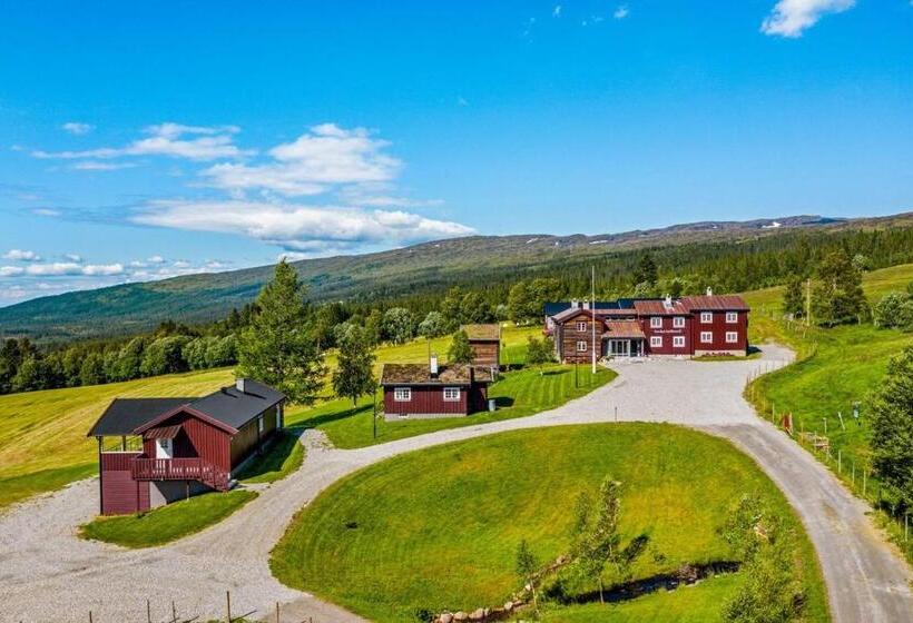 Nordpå Fjellhotell As