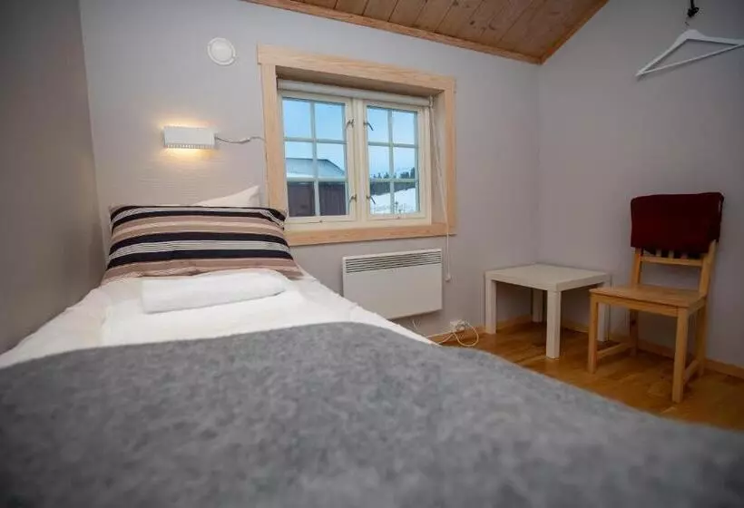 Nordpå Fjellhotell As