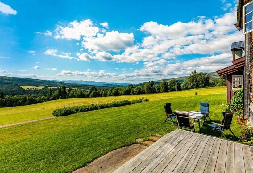 Nordpå Fjellhotell As