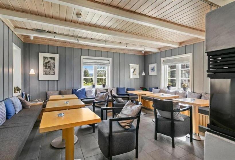 Nordpå Fjellhotell As