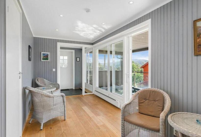 Nordpå Fjellhotell As