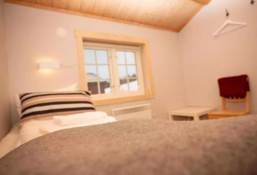 Nordpå Fjellhotell As