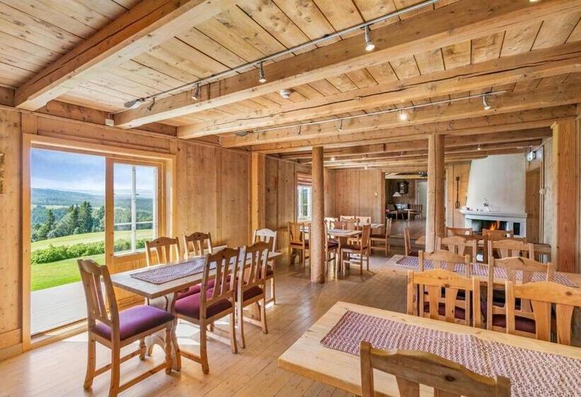 Nordpå Fjellhotell As