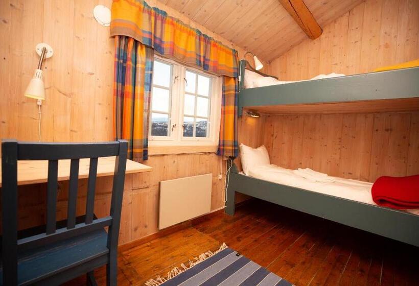 Nordpå Fjellhotell As