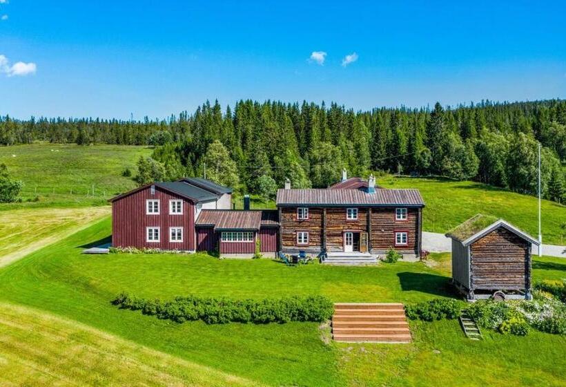 Nordpå Fjellhotell As