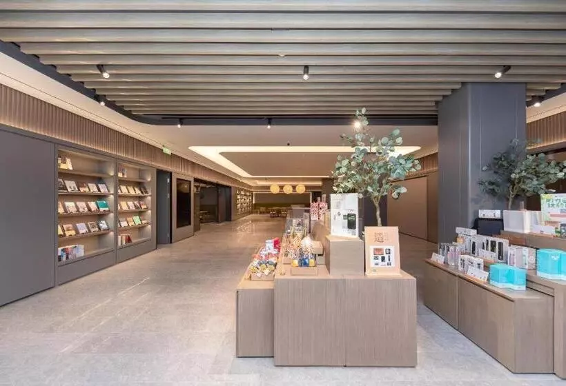 Ji Hotel Tengzhou City Government