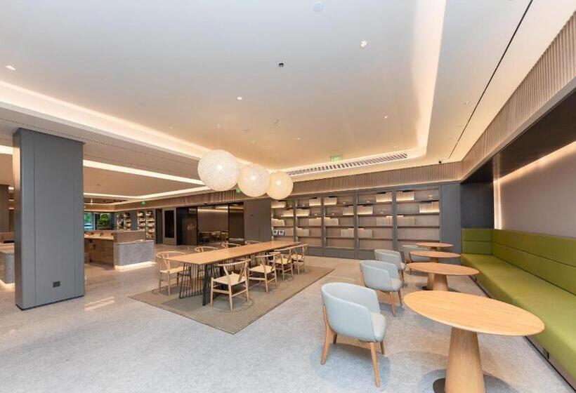 Ji Hotel Tengzhou City Government