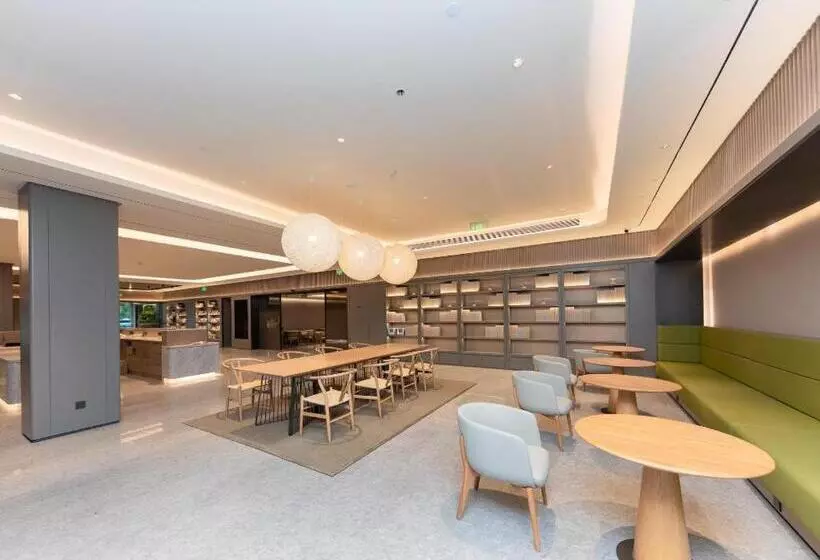 Ji Hotel Tengzhou City Government