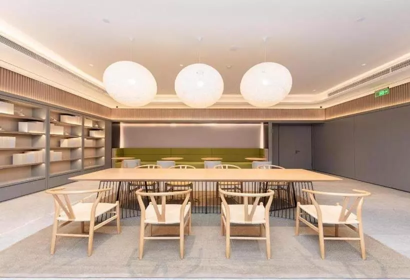 Ji Hotel Tengzhou City Government