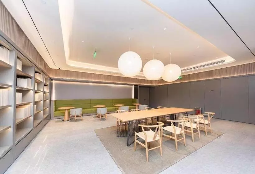 Ji Hotel Tengzhou City Government