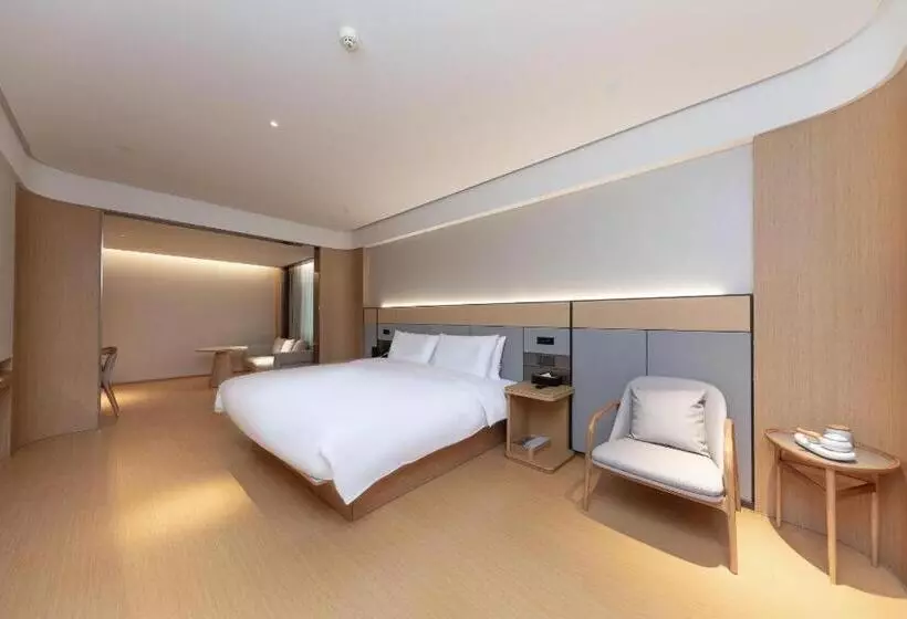 Ji Hotel Tengzhou City Government