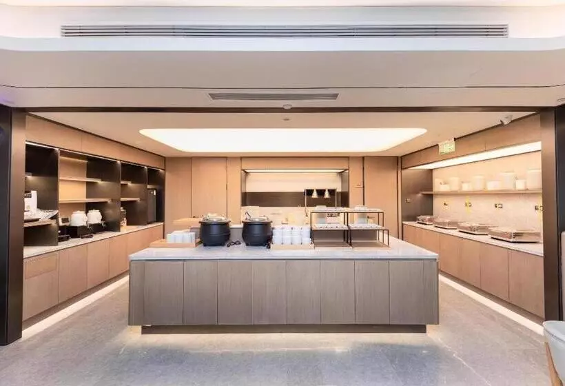 Ji Hotel Tengzhou City Government