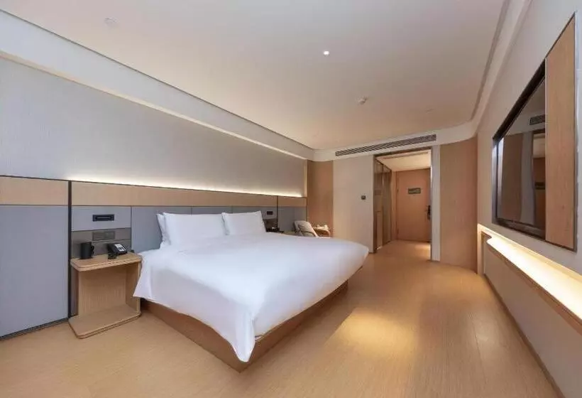 Ji Hotel Tengzhou City Government