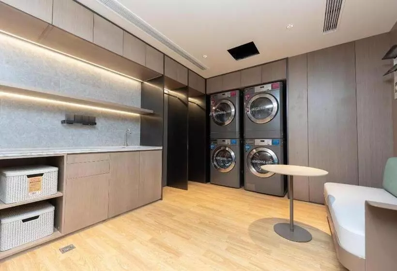 Ji Hotel Tengzhou City Government