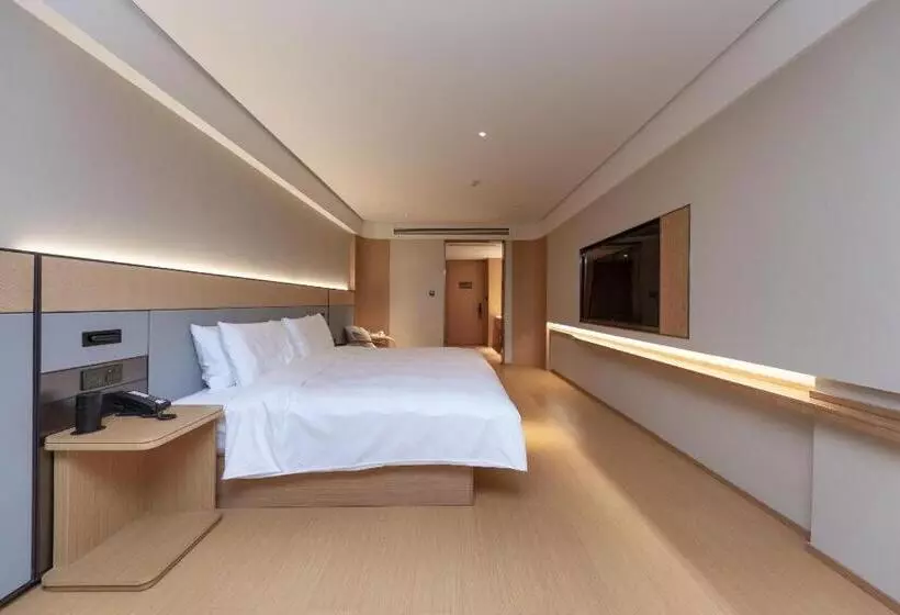 Ji Hotel Tengzhou City Government