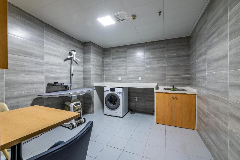 Szálloda Hanting  Wuhan Zhuankou Zhuanyang Avenue