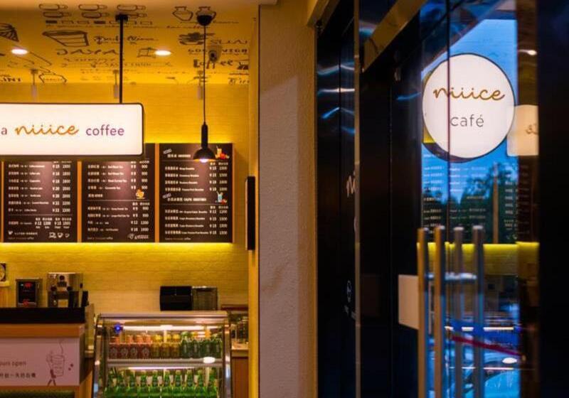 Szálloda Hanting  Wuhan Zhuankou Zhuanyang Avenue