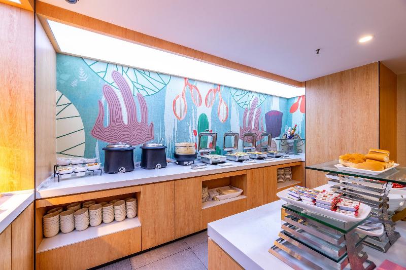 Szálloda Hanting  Wuhan Zhuankou Zhuanyang Avenue