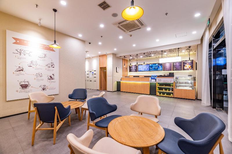 Szálloda Hanting  Wuhan Zhuankou Zhuanyang Avenue