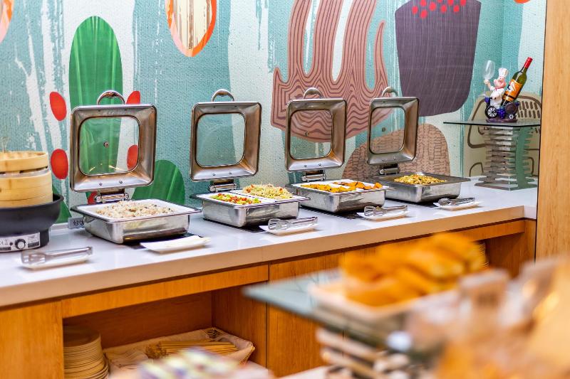 Szálloda Hanting  Wuhan Zhuankou Zhuanyang Avenue