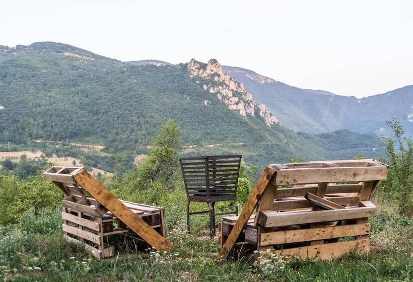 هتل Grab Ethno Village And Camp