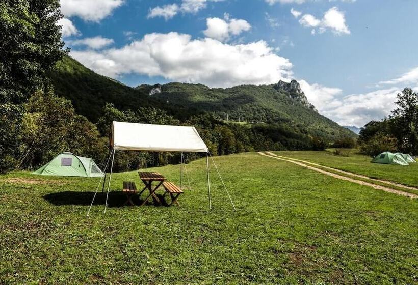 هتل Grab Ethno Village And Camp