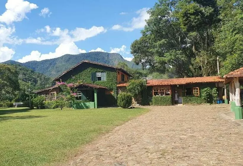 ホテル Fazenda Pedra Selada