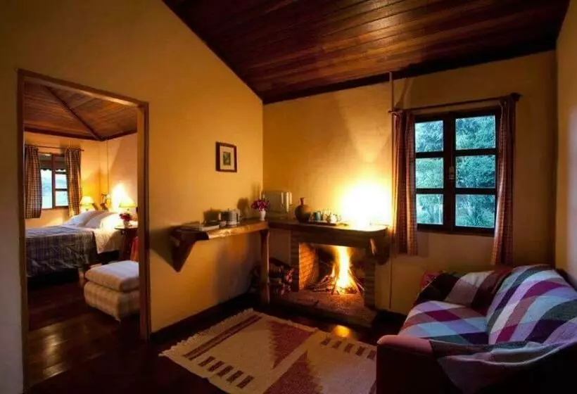 ホテル Fazenda Pedra Selada