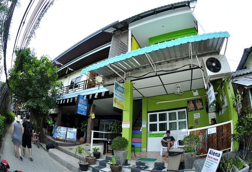 فندق صغير Alena Dorm Room