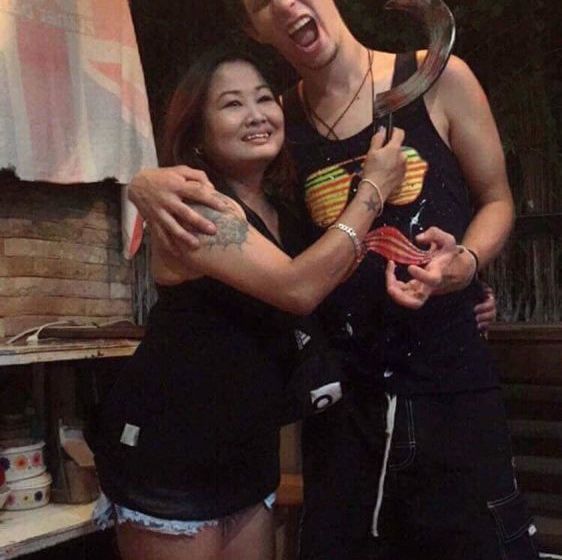 فندق صغير Alena Dorm Room