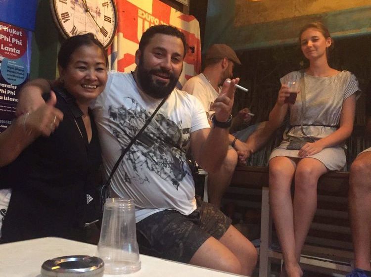 فندق صغير Alena Dorm Room