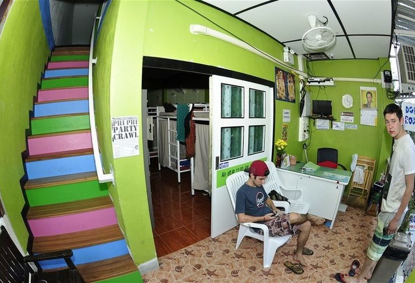 فندق صغير Alena Dorm Room