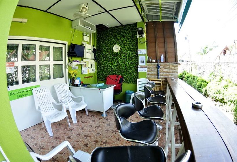 فندق صغير Alena Dorm Room