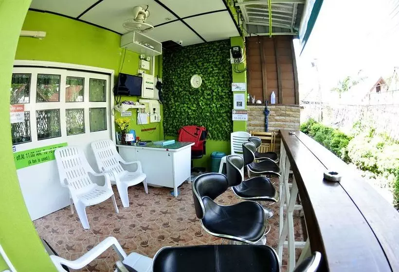 Hospedaria Alena Dorm Room