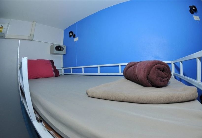 فندق صغير Alena Dorm Room