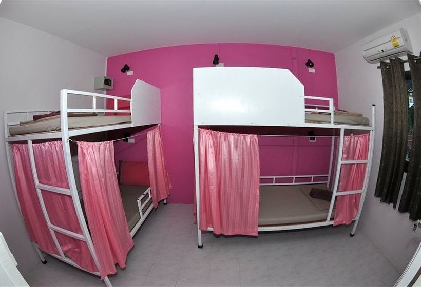 فندق صغير Alena Dorm Room