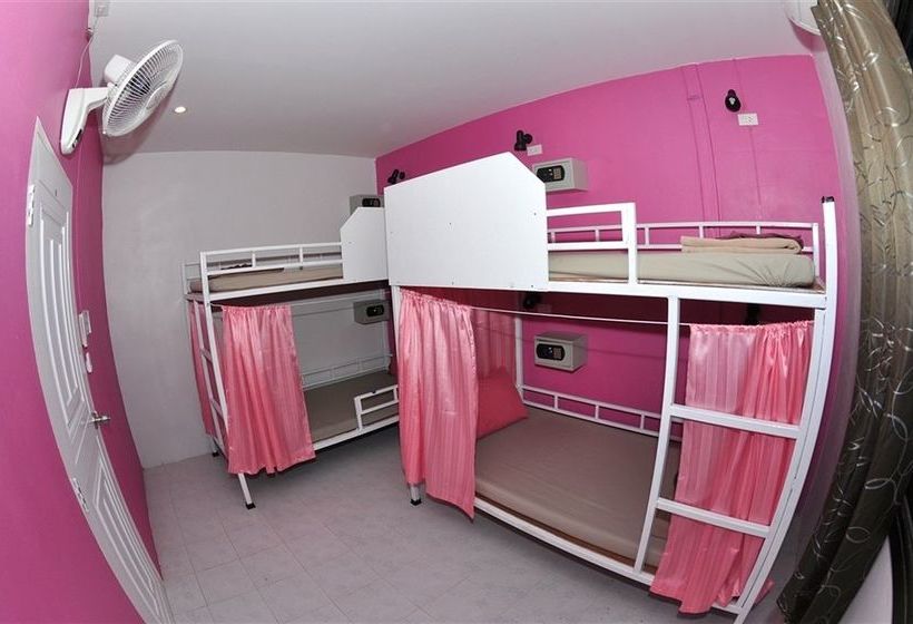 فندق صغير Alena Dorm Room