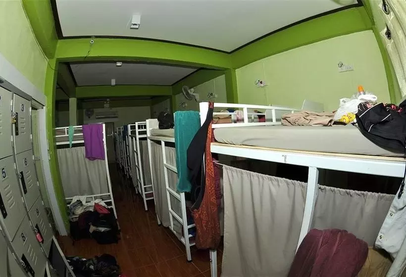 Hospedaria Alena Dorm Room