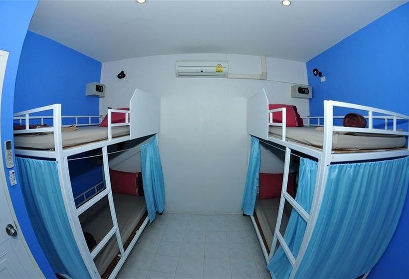 فندق صغير Alena Dorm Room