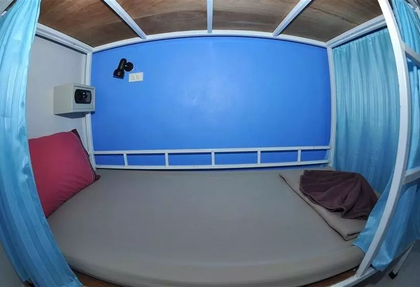 Hospedaria Alena Dorm Room