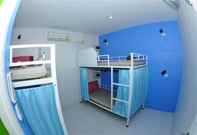 فندق صغير Alena Dorm Room
